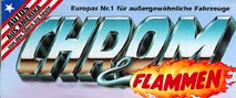 Chrom & Flammen
