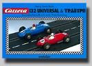 CARRERA 132 UNIVERSAL & TRANSPO